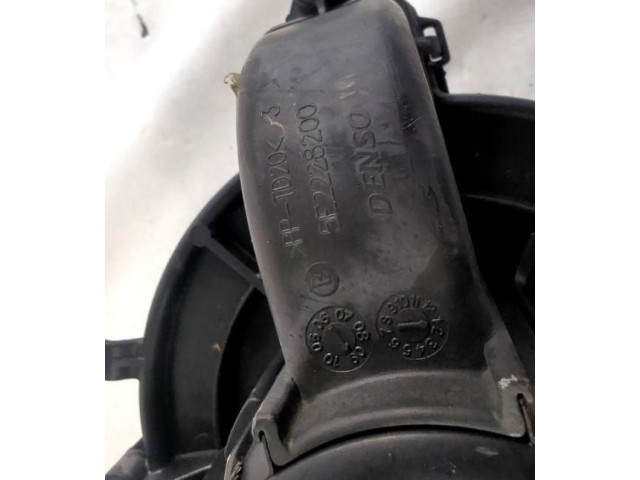 Вентилятор печки 6441AR Citroen Berlingo