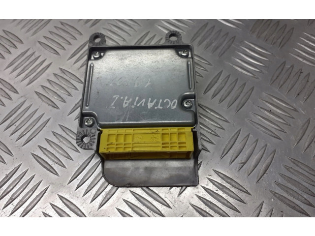 Блок подушек безопасности 1C0909605 Skoda Octavia Mk1 (1U)