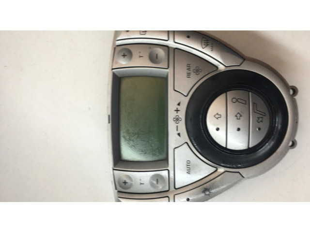 Блок управления климат-контролем 14900560YH, 9140010444 Peugeot 807