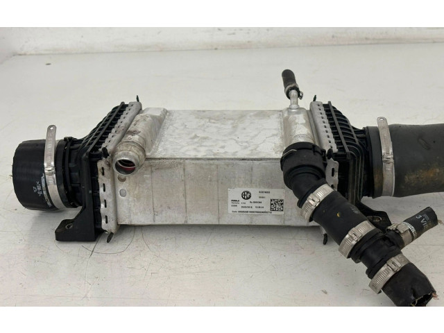 Интеркулер GC874003, 0000366 Alfa Romeo Stelvio