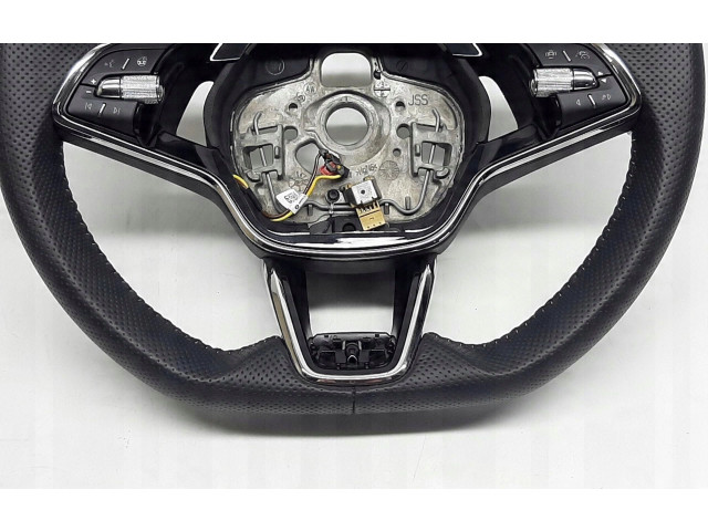 Руль Skoda Octavia Mk4 2019 - года 5E3959542G, 5E3419039