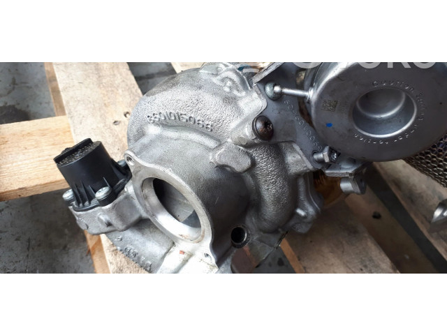 Turbodmychadlo Турбина 06M145689J   Audi A4 S4 B9 8W   CWGD