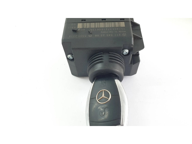 Řídící jednotka A6421508278, 0281013724 Mercedes-Benz E W211 2007