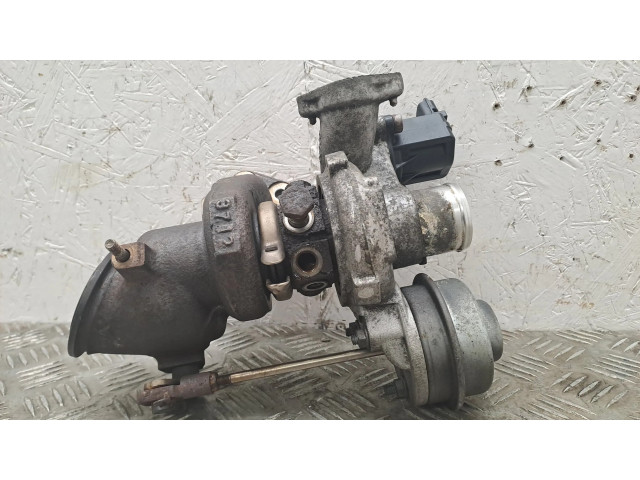 Turbodmychadlo Турбина 552505720E, 4918003102   Fiat Punto (199) 0.9  