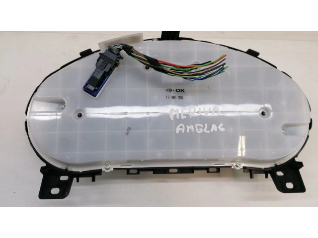 Přístrojová deska  Opel Meriva B 2014 769317420U  