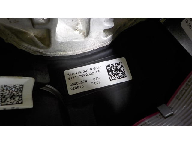 Руль Seat Leon IV 2020- года 5FA419091PWVY, 5FA419091P