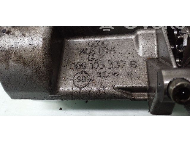 Čerpadlo oleje 059115105G, 059103337B Audi A6 S6 C5 4B 2.5
