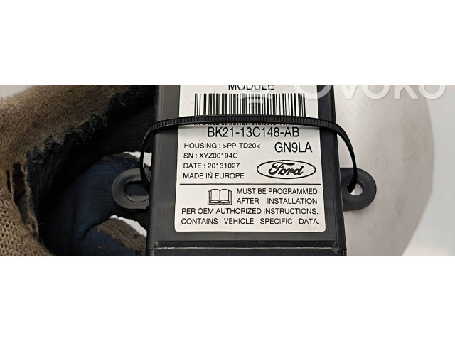 Блок управления Xenon