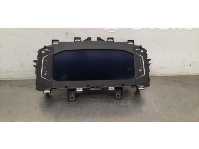 Přístrojová deska Volkswagen Tiguan 2020