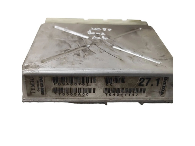 Блок управления коробкой передач P09480761 Volvo XC90