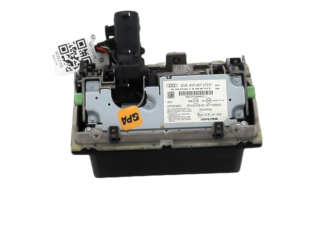 Дисплей    8V0919604C, Q0-7352R   Audi A3 S3 8V