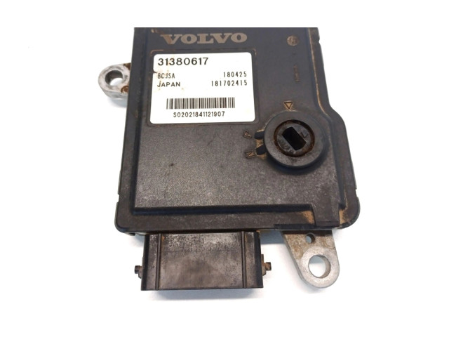 Блок управления коробкой передач 31380617 Volvo XC90