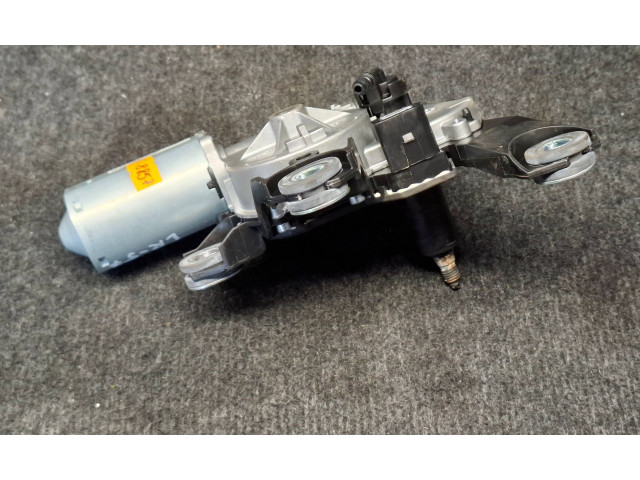 Моторчик заднего дворника 4K9955711 Audi A6 S6 C8 4K