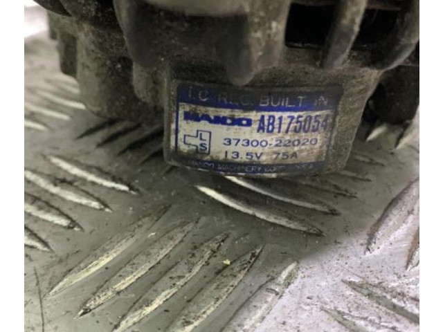 Генератор Hyundai Pony