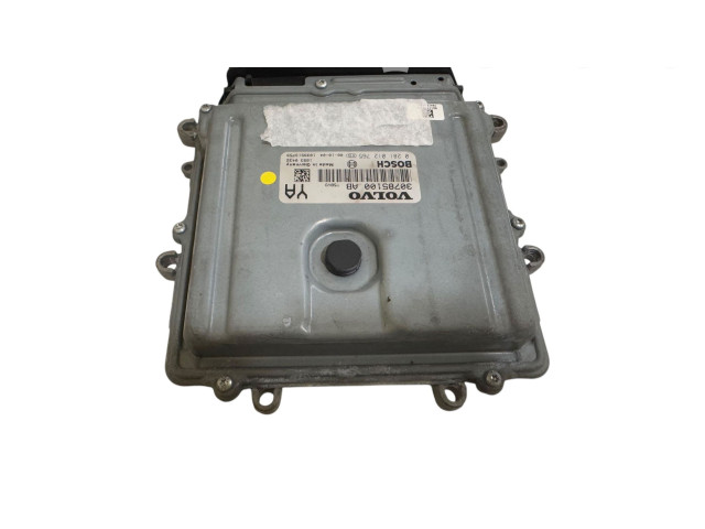 Блок управления двигателя 30785100AB, 1039S13759   Volvo V70