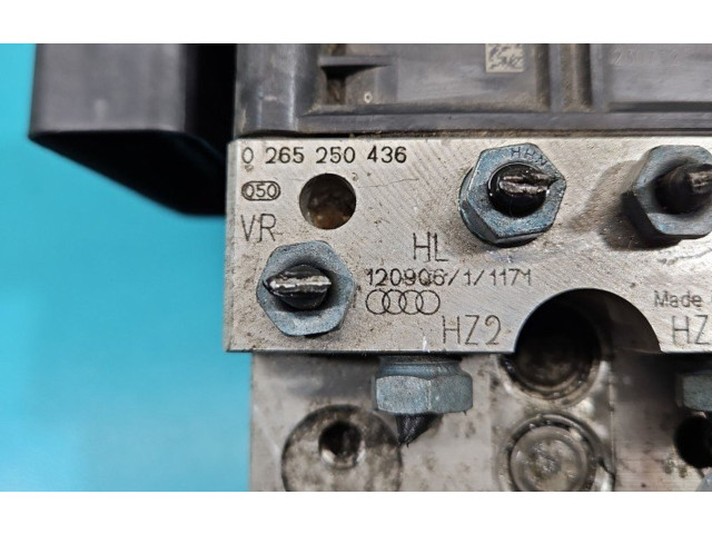 Jednotka ABS 4H0907379D   Audi A8 S8 D4 4H 2011