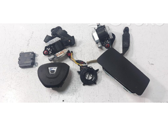 Подушка безопасности водителя 985108100R, 985255327R   Dacia Spring