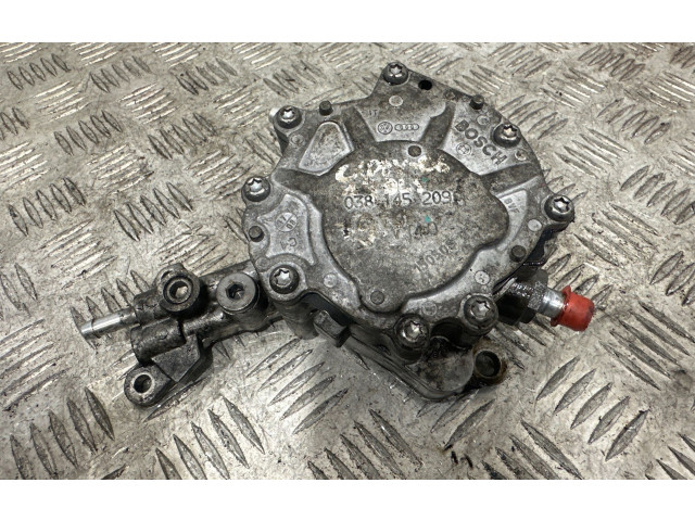 Масляный насос   038145209  Volkswagen Caddy 