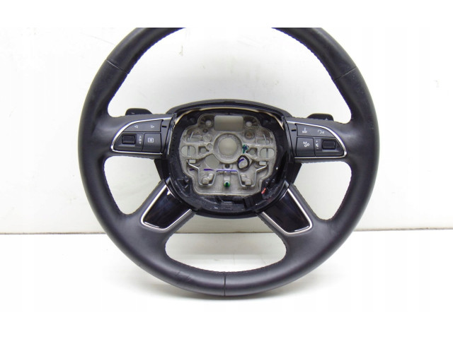 Volant Audi A8 S8 D4 4H 2011 4h0971589F, 4H0419091T