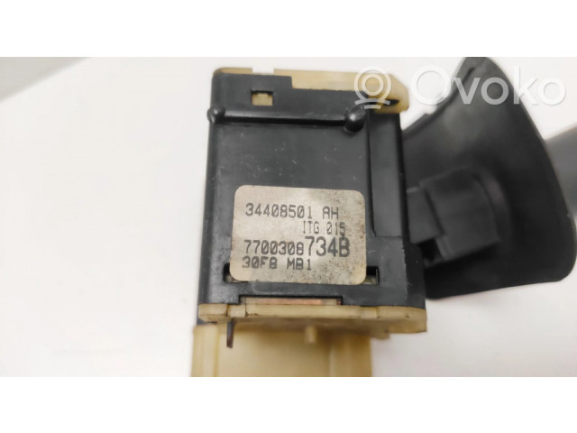 Переключатель дворников 7700308734, 7700308734B Renault Kangoo I