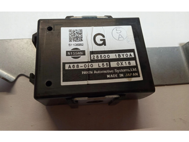 Блок управления 285001BY0A Infiniti EX