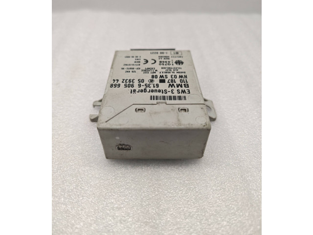 Блок управления иммобилайзера       BMW 5 E39  1996 - 2003 года   