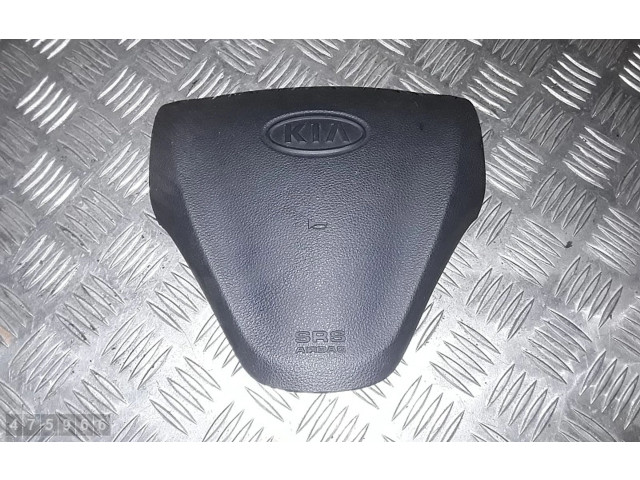 Подушка безопасности водителя 569001G250VA   KIA Rio