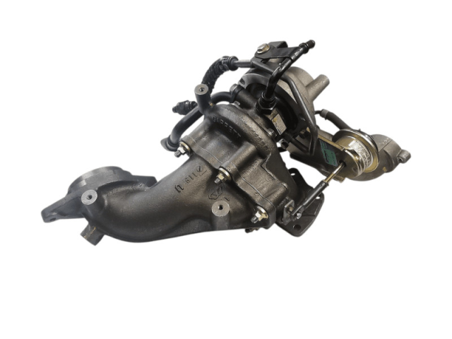 Turbodmychadlo Турбина 454062-0004, TC10-0085 Renault Espace III