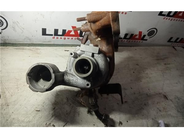 Турбина Skoda Fabia Mk1 (6Y) 3G253014F