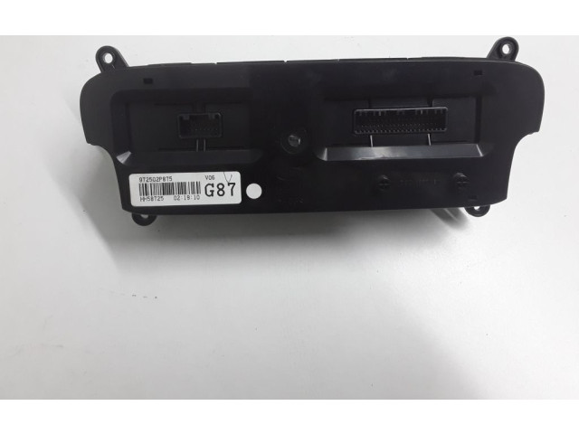 Модуль блока управления кондиционером 972502P875   KIA Sorento