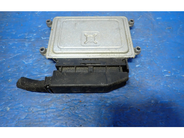 Блок управления двигателя 25182025, 5WY1K11A Chevrolet Spark