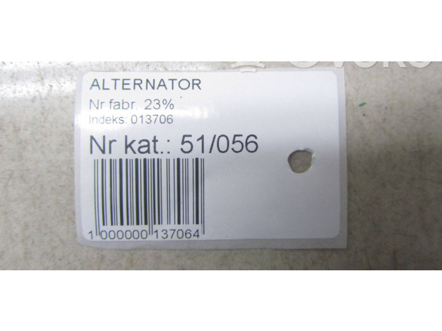 Генератор CC1T-10300-BC Ford Tourneo Custom