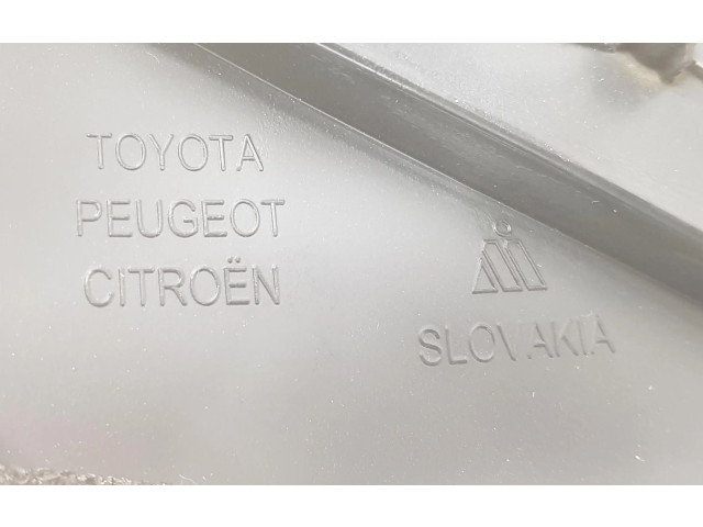 Зеркало электрическое Сзади Citroen C1 2006-2013 года