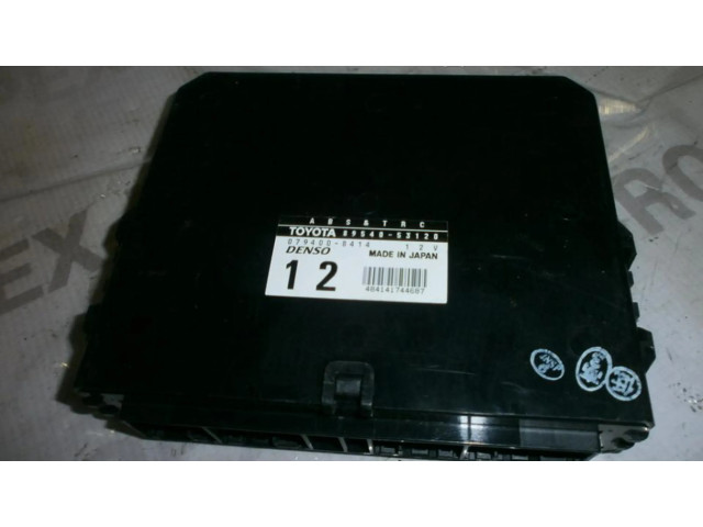 Блок управления АБС 8954053120, 0794008414 Lexus IS 200-300