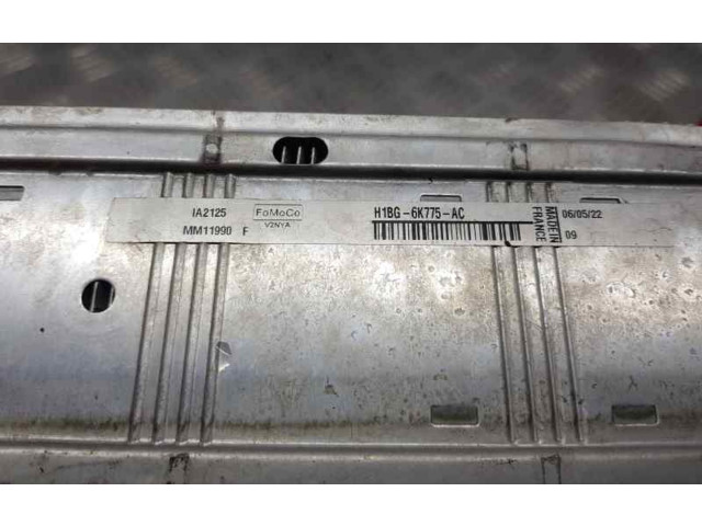 Интеркулер  H1BG6K775AC   Ford Ecosport 