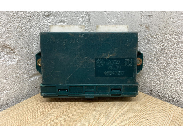 Блок управления 46547217, 71310   Fiat Marea