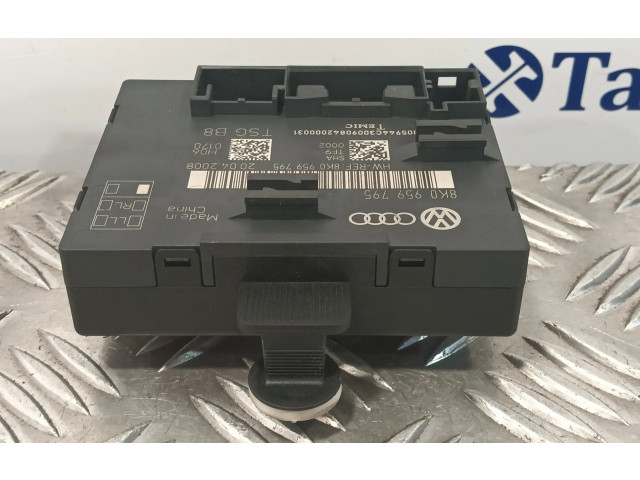 Блок управления 8K0959794, 8K0959795 Audi A4 Allroad