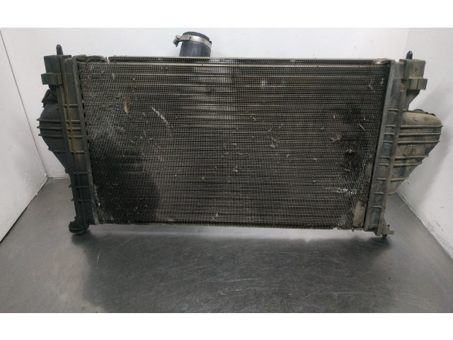 Радиатор интеркулера 9618848780 Citroen Xantia - года