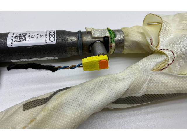 Боковая подушка безопасности 4G8880741B Audi A7 S7 4G