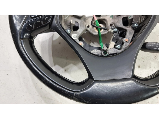 Руль Toyota C-HR 2016-- года