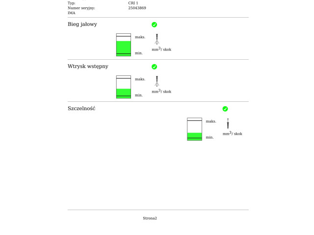 Vstřikovač 9637536080, 9637536080 Citroen Berlingo RHY10DYBF