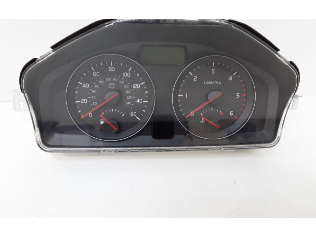 Подушка безопасности водителя 31254779   Volvo S40