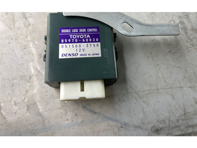 Блок управления центрального замка