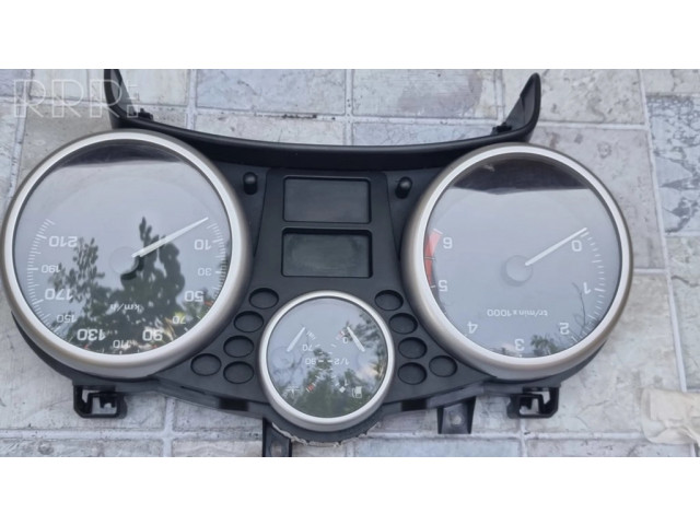 Přístrojová deska Peugeot 207 CC 2008 9662904680