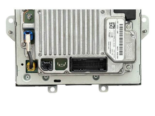 Блок управления JM5T-14G370-GNC, GM5T-18B955-SB   Ford Focus