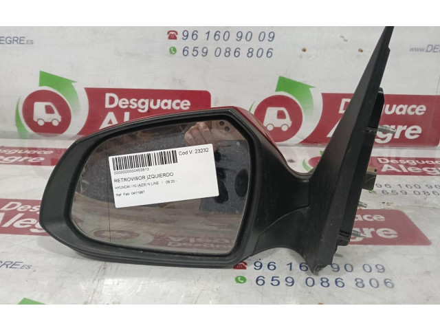 Außenspiegel elektrisch Tür vorne       Hyundai i10  2013 - 2018 года   