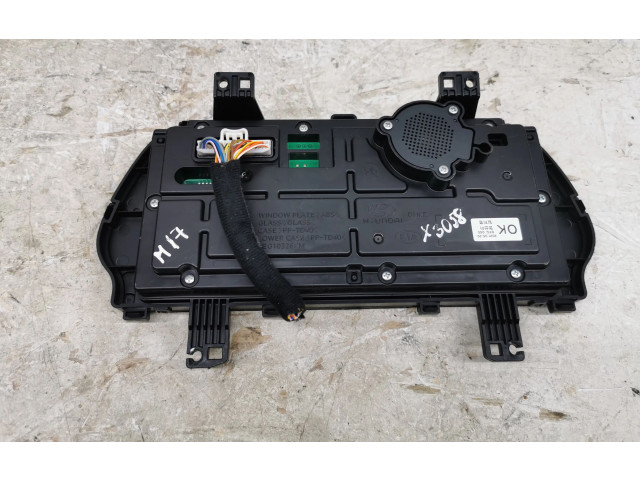 Přístrojová deska Hyundai i20 (BC3 BI3) 2022 teg10326km, X3058