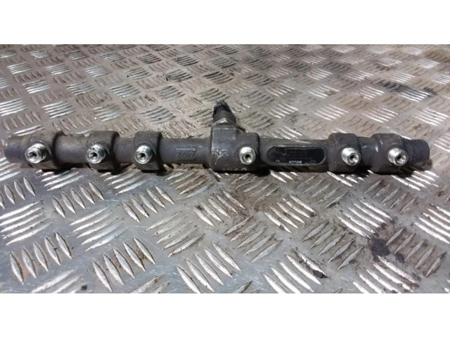 Топливная рампа 0445215005, 0281002405 Alfa Romeo 156 2.4