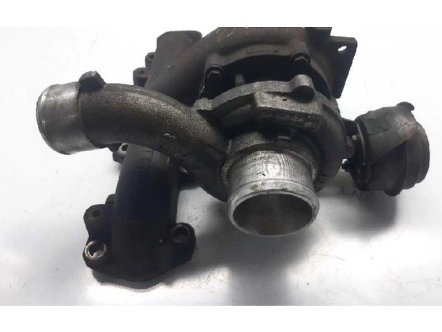 Turbodmychadlo Турбина 93191993 Fiat Punto (188)