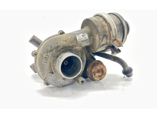 Turbodmychadlo Турбина A6400901780   Mercedes-Benz B W245   